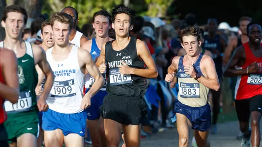 A photo of Jake Carver Royals XC Challenge