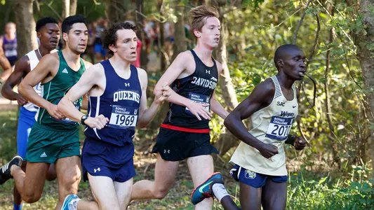 A photo of Colin Ross at the Royals XC Challenge