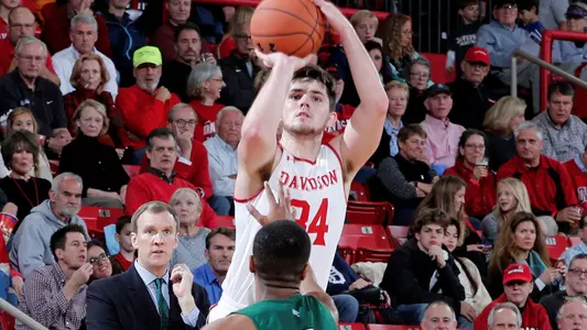 Action photo of Luke Frampton