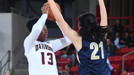 kyla roland action shot