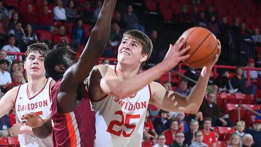 Action photo of Bates Jones