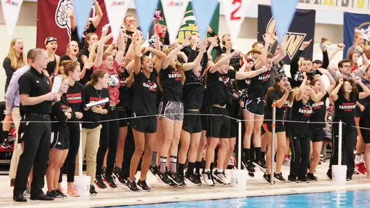 Swimming Group at 2017 A-10s