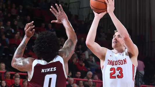 Action photo of Peyton Aldridge