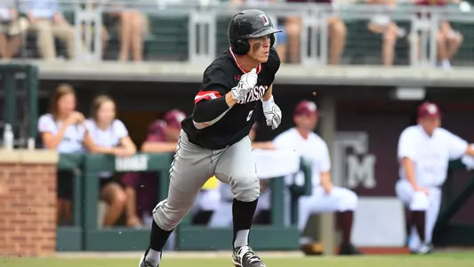 Jones, 2017 Super Regional