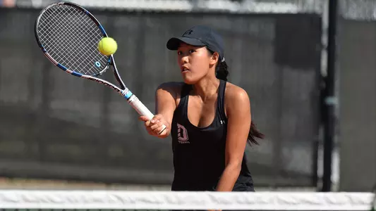 Samatha Armas action photo