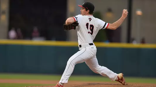 Connor Gordon, 2017 Super Regionals