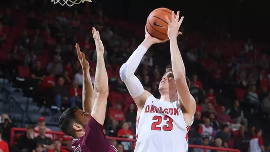 Action photo of Peyton Aldridge