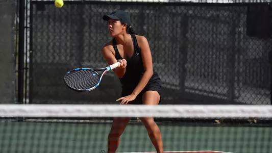 Samatha Armas action photo