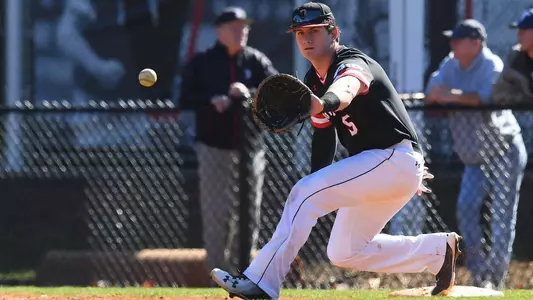 Brett Centracchio, 2018 vs. Lafayette