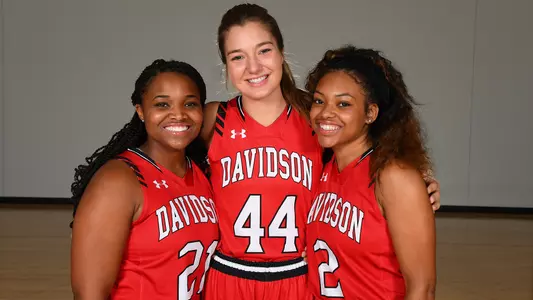 seniors women's basketball