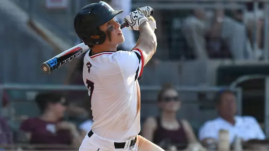 Justin Lebek, 2017 at A&M