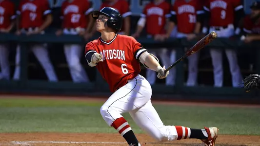 Eric Jones, 2017 Regional