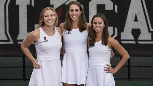 women's tennis seniors 2017-18