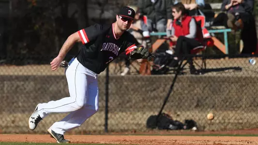 Ward Coleman, 2018 vs. Lafayette
