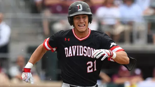 Max Bazin, 2017 Super Regional