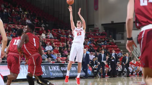 Action photo of Peyton Aldridge