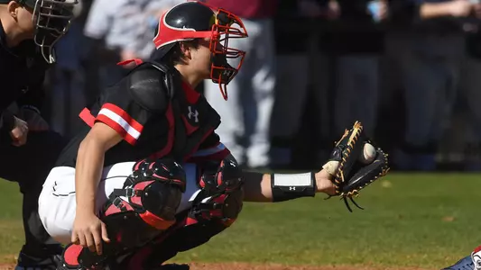 Zach Nussbaum, 2018 vs. Lafayette