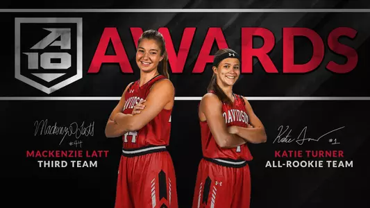 wbb postseason honors 1718