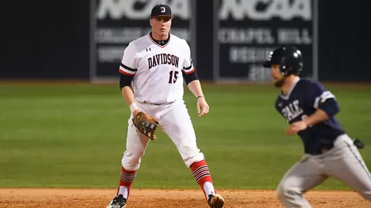 Walker Imwalle, 2018 vs. Yale