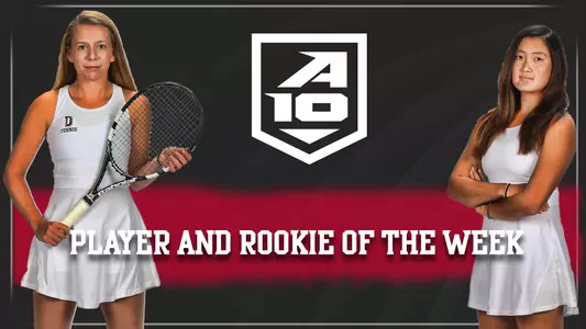 Abele and Song A-10 Weekly Award Winners