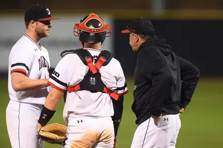 Davidson takes on Yale in non-conference baseball action at Wilson Field on Saturday, March 10, 2018 in Davidson, North Carolina.
