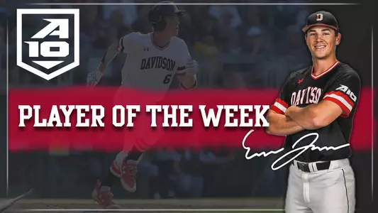 Eric Jones, 2018 POTW