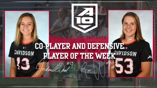 lax players of the week