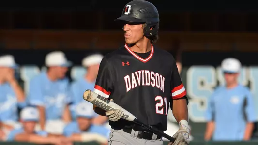 Max Bazin, 2017 Regionals