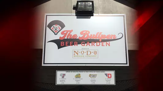 Bullpen Beer Garden