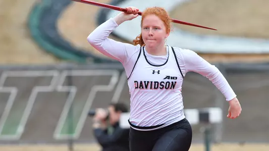 Photo of Carly Peters at the 49er Classic