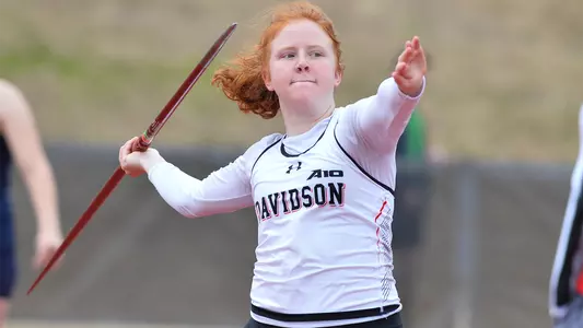 Photo of Carly Peters at the 49er Classic
