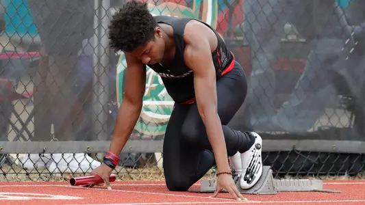 Photo of Miles Hollimon at the 49er Classic