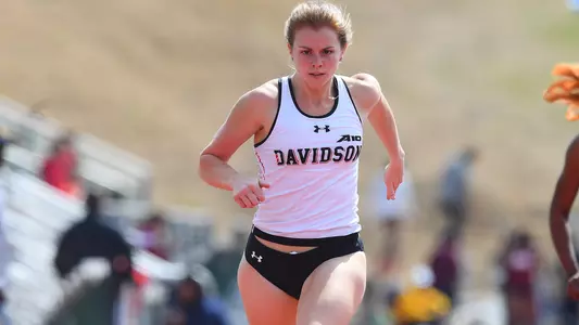 Photo of Tori Long at the 49er Classic