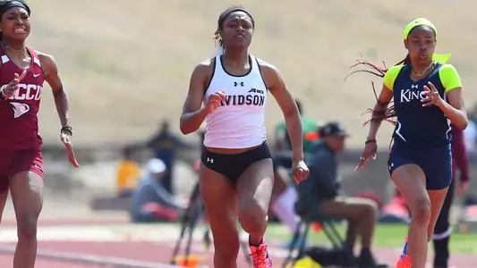 Photo of Saidah Rahman at the 49er Classic