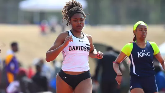Photo of Saidah Rahman at the 49er Classic