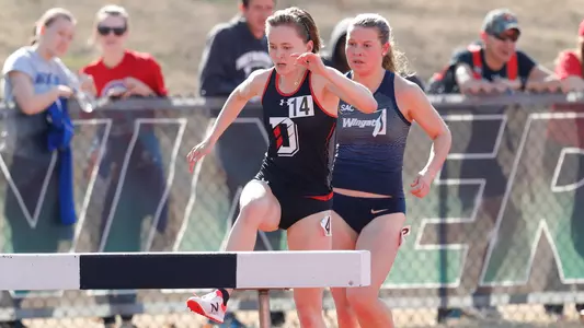 Photo of Caroline Willis at the 49er Classic