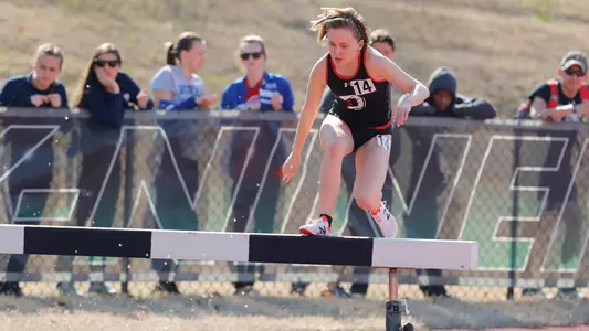 Photo of Caroline Willis at the 49er Classic