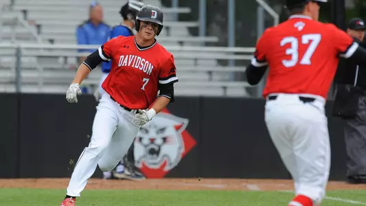 Justin Lebek, 2017 vs. SLU