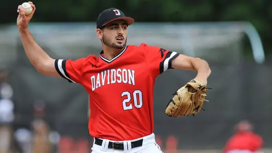 Josh Smutzer, 2017 vs. SLU