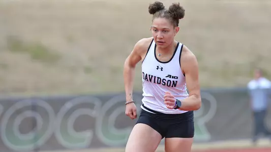 Photo of Makayla Binter at the 49er Classic