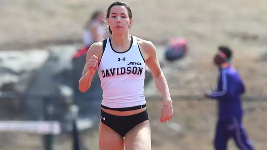 Photo of Grace Loehr at the 49er Classic