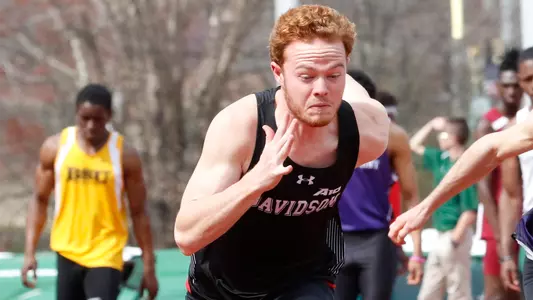 Photo of George Williams at the 49er Classic