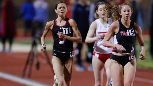 Photo of Caroline Yarbrough at the 49er Classic