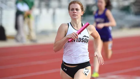 Photo of Tori Long at the Charlotte 49er Classic