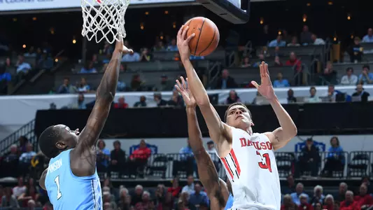 Action Photo of Kellan Grady