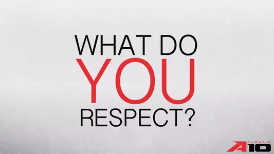 Graphic of A-10 Respect