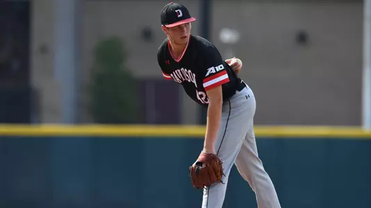 Allen Barry, 2017 Super Regional