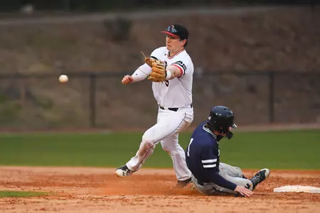 Davidson takes on Yale in non-conference baseball action at Wilson Field on Saturday, March 10, 2018 in Davidson, North Carolina.