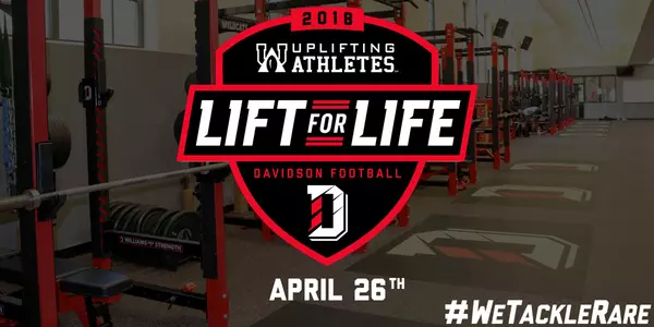 Uplifting Athletes Graphic