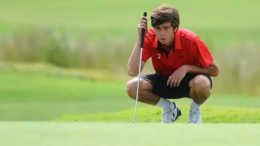 Action photo of Hoke Carlton